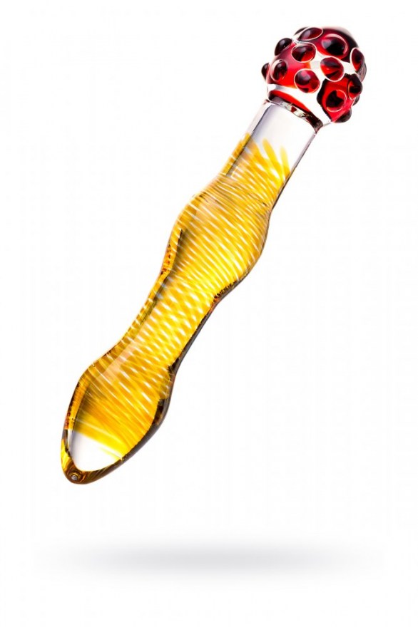 falloimitatorsexusglasssteklyannyyzheltyy18sm