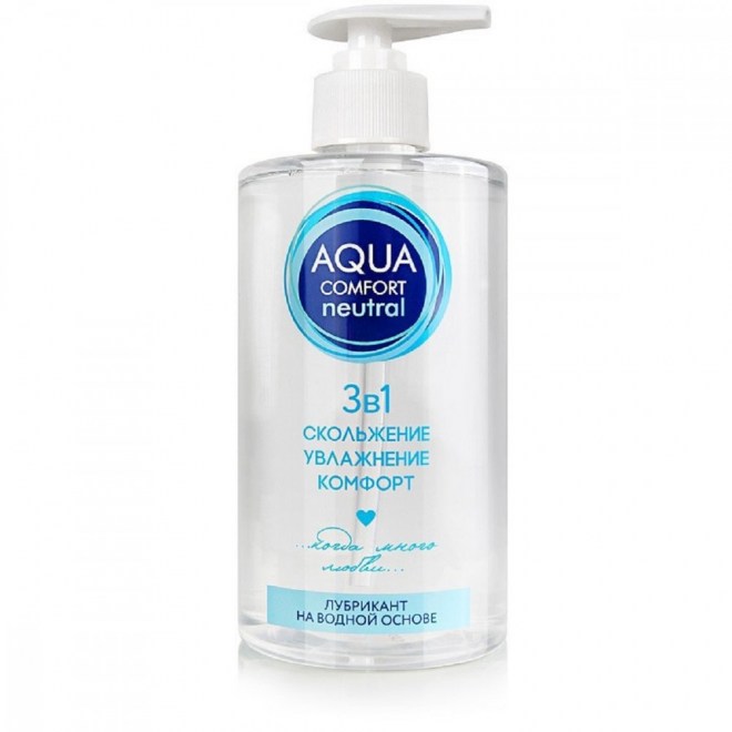 lubrikantnavodnoyosnoveaquacomfortneutral440gr