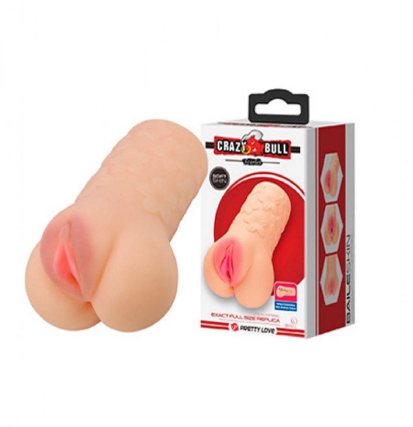 masturbatorvaginarealistichnyytelesnyy16sm