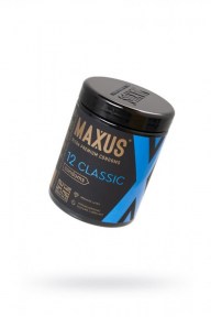 prezervativymaxusclassicklassicheskievplastikovomkeyse12sht