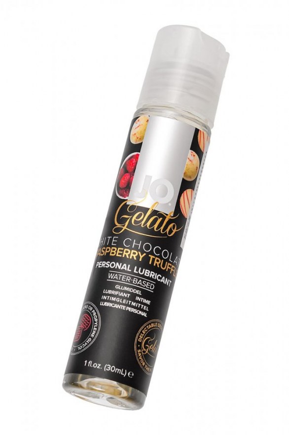 sedobnyylubrikantjogelatotryufeliizbelogoshokoladasmalinoy30ml