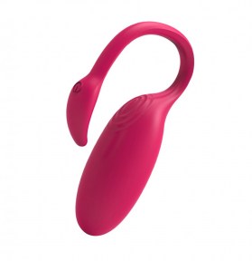 vibratoritrenazhyerkegelyaflamingo10sm