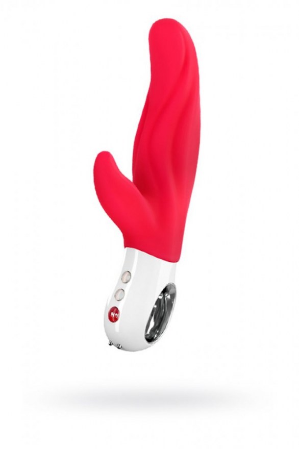 vibratorladybizaryadnoeustroystvokrasnyy155sm