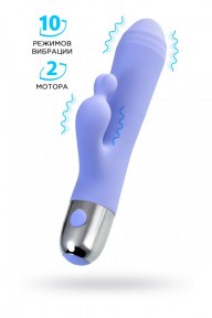 vibratorsklitoralnymstimulyatoromflovettacrocusfioletovyy175sm